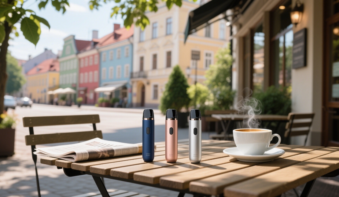 E-cigaretes: Veselīga Alternatīva Smēķēšanai Latvijā