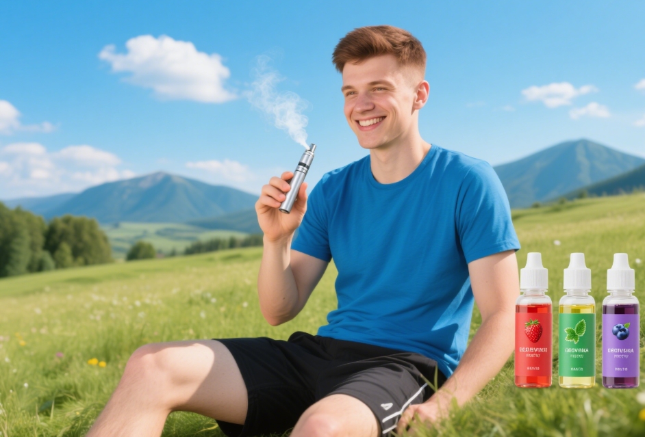 Iesācēju ceļvedis: Kā izvēlēties savu pirmo elektronisko cigareti 2025. gadā