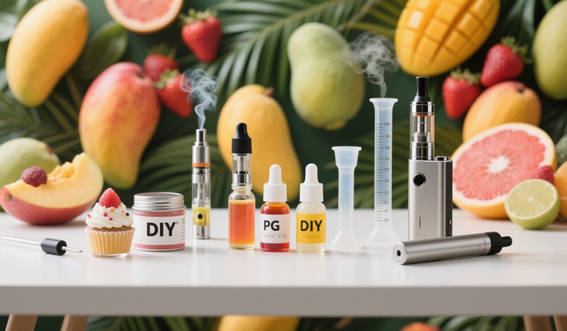 Praktisks Ceļvedis Elektronisko Cigarešu Lietošanai: Kā Piesaistīt DIY Vaping Entuziastus