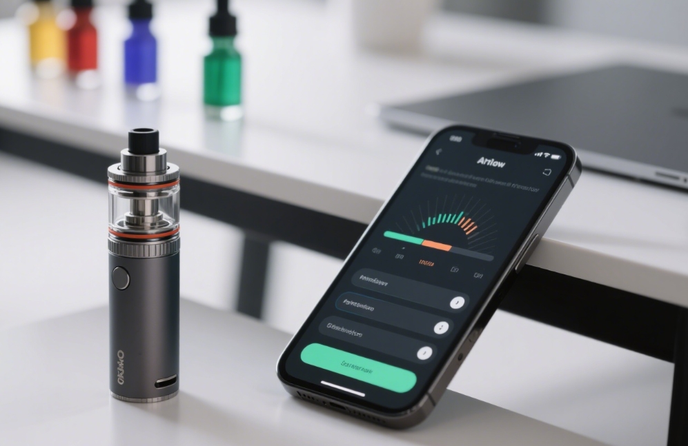 Inovatīva Vaping Pasaules Pieredze: Daudzgaisa plūsmas maiņas sistēmas elektroniskajās cigaretēs