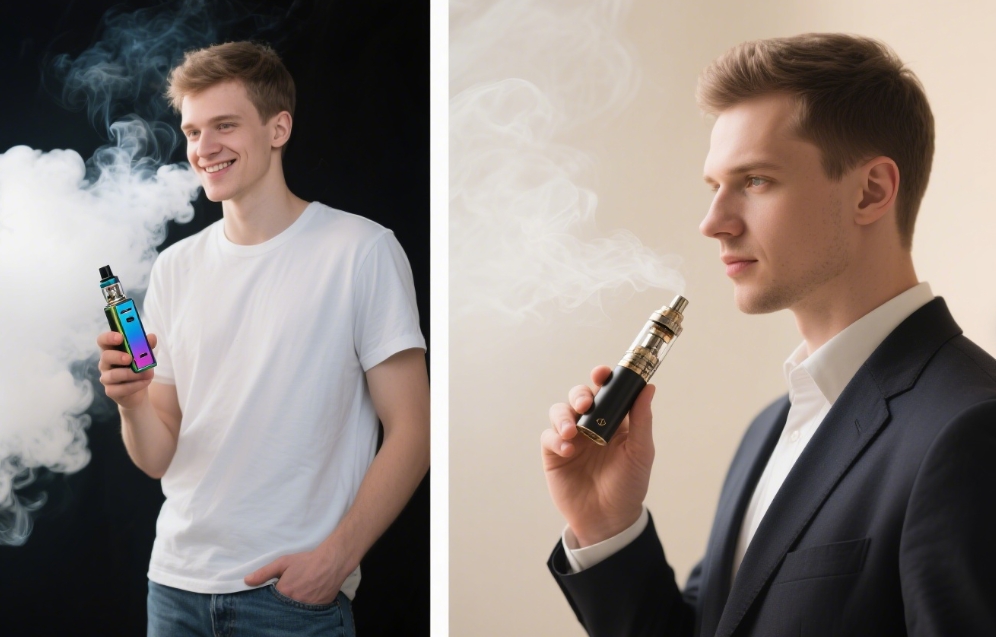 Slēptā Līdzsvara Noslēpums: VG vs PG Elektroniskajās Cigaretēs – Kas Jums ir Pareizais?