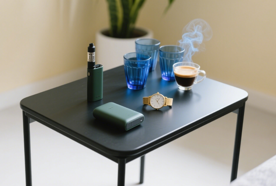 Vaping ar stilu – kā veidot izsmalcinātu tēlu elektronisko cigarešu lietotāju vidū