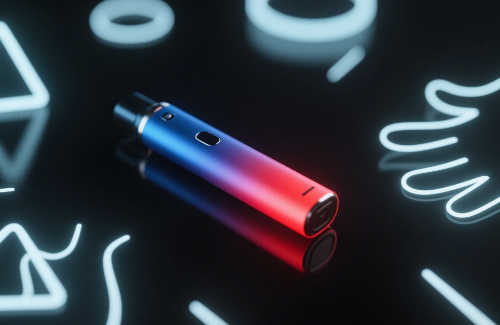 Ar Žestiem Aktivizēts Gaismas E-Cigare&scaron;u Apvalks: Inovācija Stilā un Funkcionalitātē