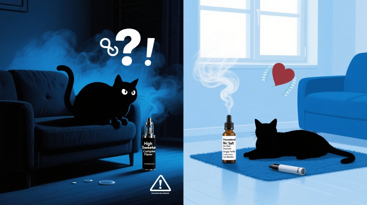 Elpastāvīgas Aromas: Kā Radīt Mājdzīvniekiem Draudzīgus E-&Scaron;ķidrumus