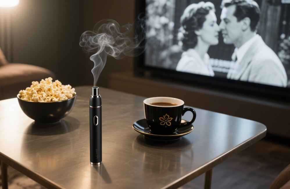 Kā Izveidot Personalizētu Zema Dūmu E-cigare&scaron;u Risinājumu Filmu Mīļotājiem