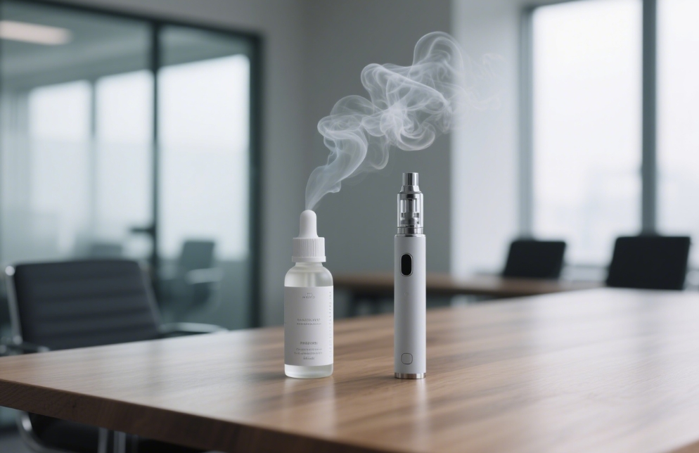 Maigi aromatizēts e-&scaron;ķidrums: Ideāla izvēle profesionālai biznesa videi