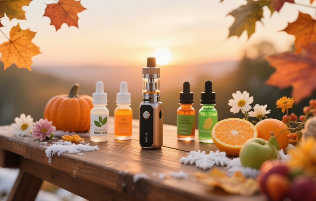 Sezonālo Ierobežota Izdevuma E-&Scaron;ķidrumu Gar&scaron;u Valdzinājums: Kāpēc Tie Ir Tik Īpa&scaron;i