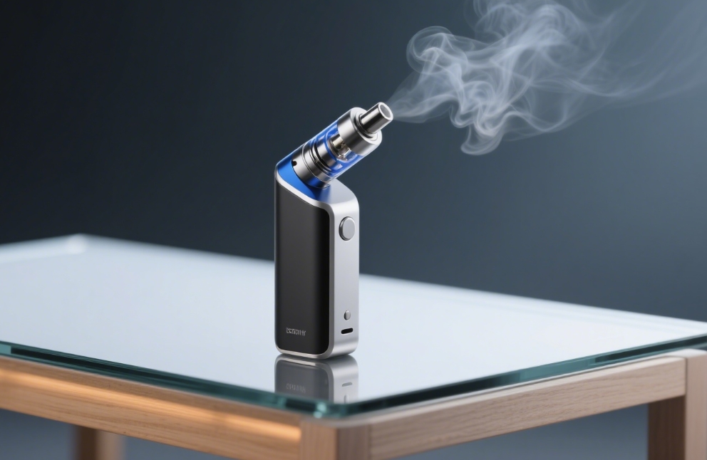 360° rotējošs e-cigaretes iemutnis: Inovācijas un komforta apvienojums