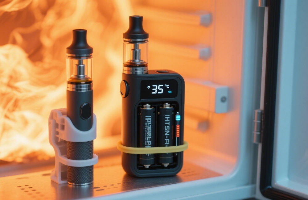 Karstumam Izturīgas Elektroniskās Cigaretes: Robežu Pārkāpšana Ekstrēmos Apstākļos