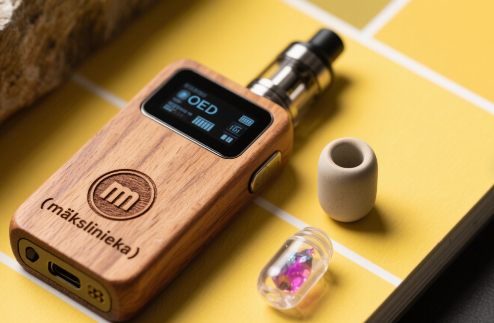 Pārrobežu Pārvērtība: Kā Sadarbība Radītāju Jaunus Vaping Pasaules Dizaina Standartus